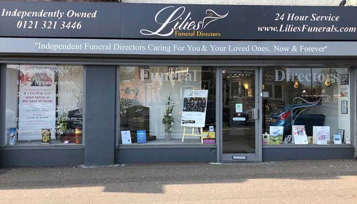 Sutton Coldfield Funeral Directors